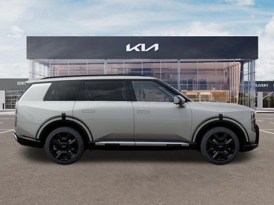 2027 Kia Telluride Hybrid SX