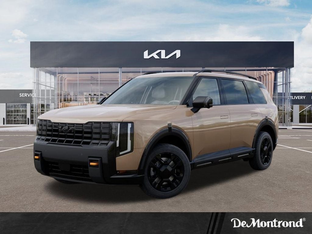 2027 Kia Telluride X-Pro SX