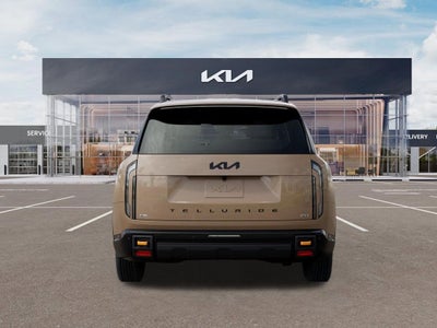 2027 Kia Telluride X-Pro SX