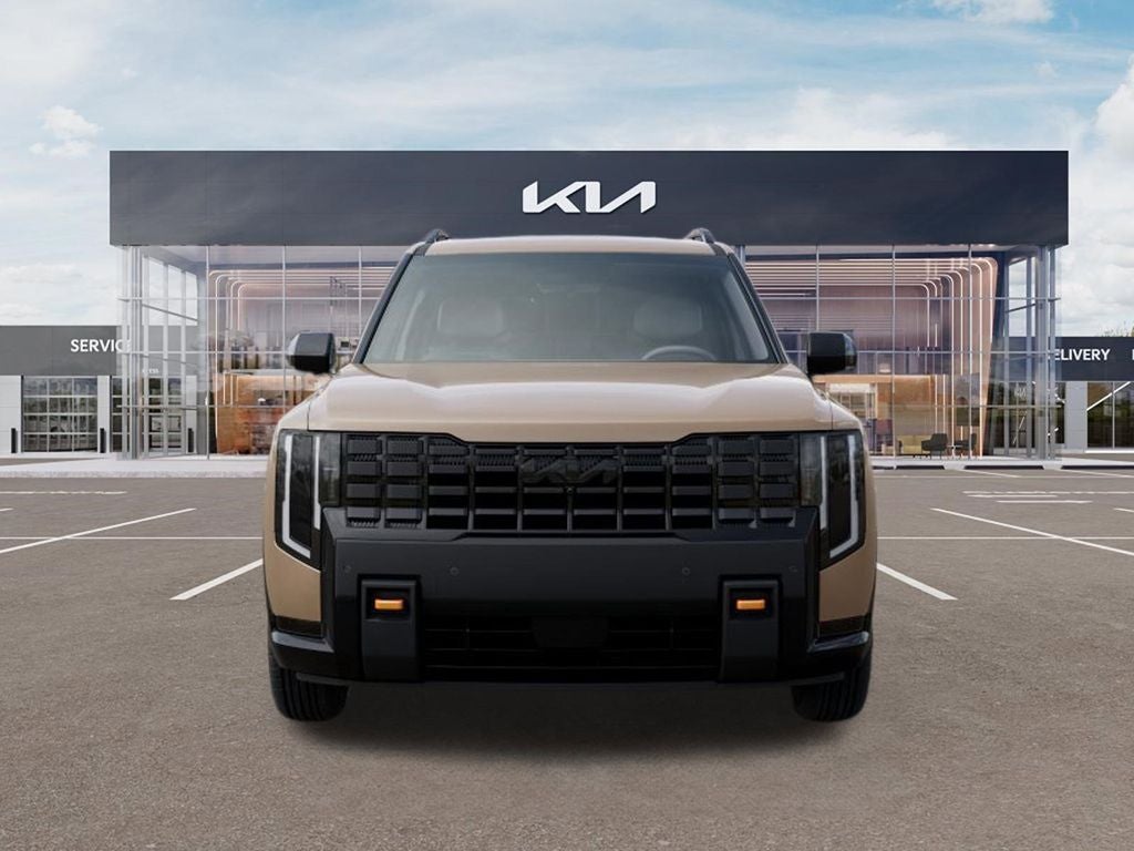 2027 Kia Telluride X-Pro SX