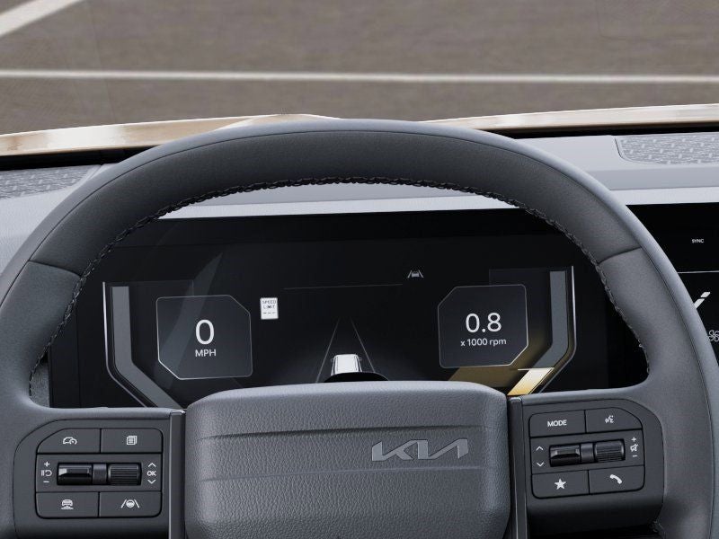 2027 Kia Telluride X-Pro SX