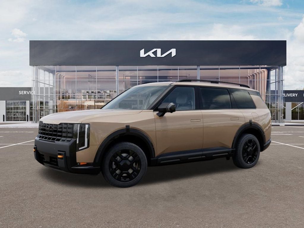 2027 Kia Telluride X-Pro SX