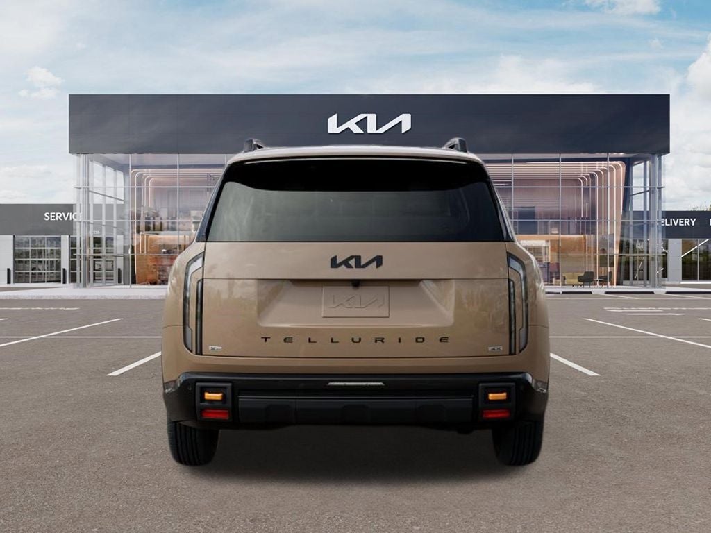2027 Kia Telluride X-Pro SX