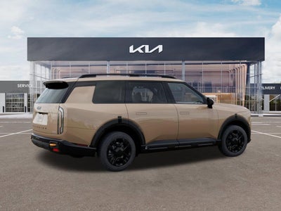 2027 Kia Telluride X-Pro SX