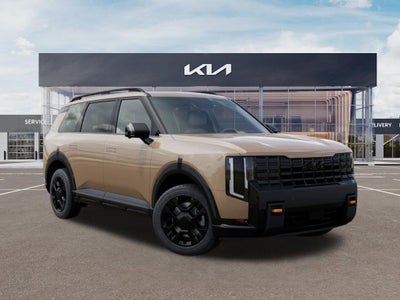 2027 Kia Telluride X-Pro SX