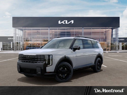 2027 Kia Telluride X-Line SX