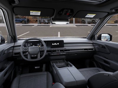 2027 Kia Telluride X-LINE SX AWD
