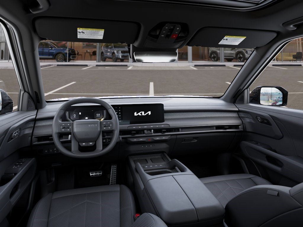 2027 Kia Telluride X-LINE SX AWD