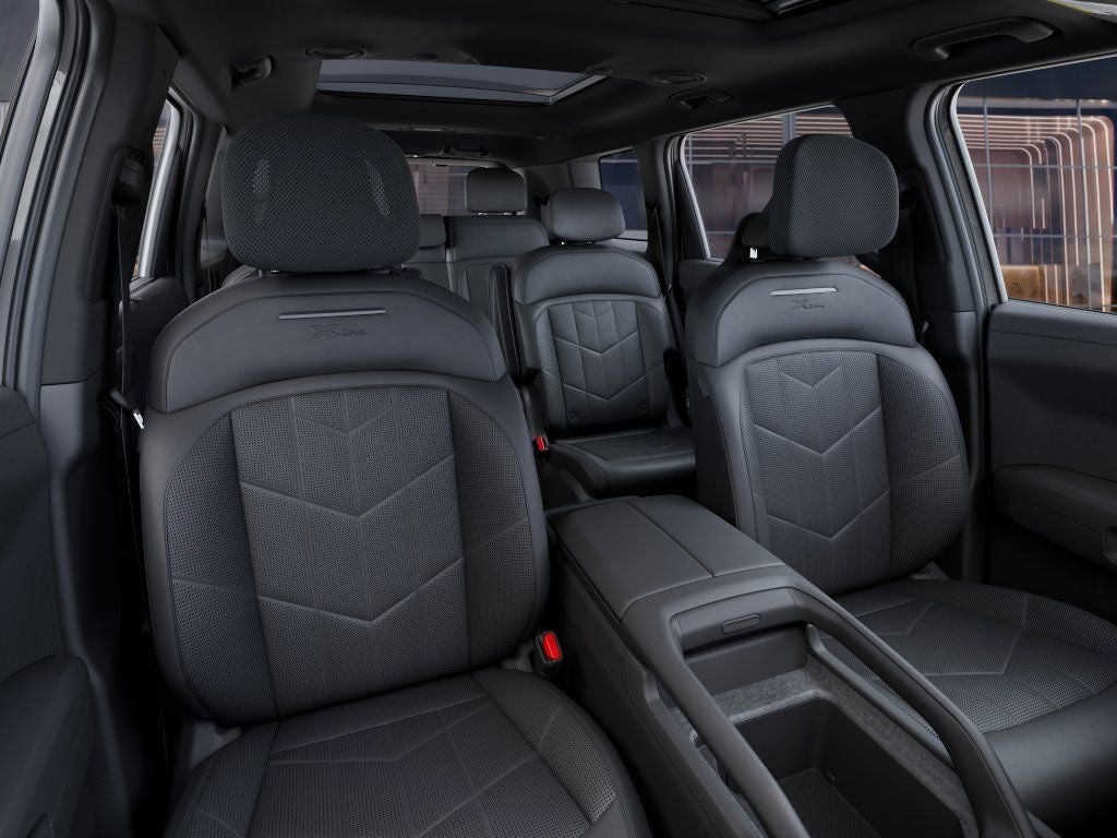 2027 Kia Telluride X-LINE SX AWD