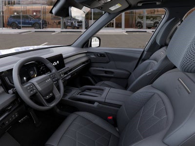 2027 Kia Telluride X-LINE SX AWD