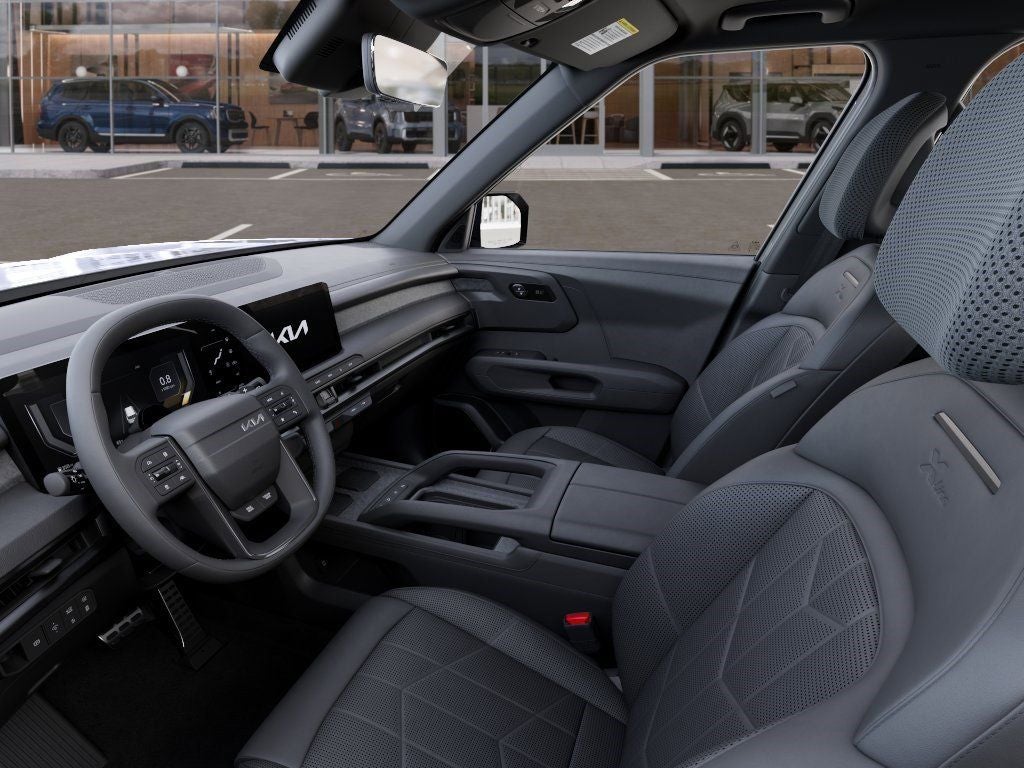 2027 Kia Telluride X-LINE SX AWD