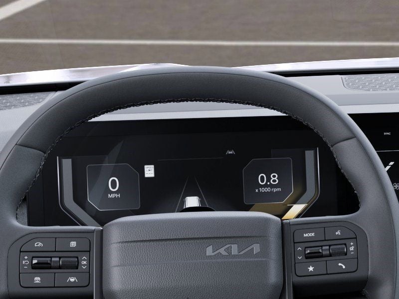 2027 Kia Telluride X-LINE SX AWD