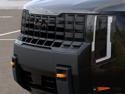 2027 Kia Telluride X-Pro SX