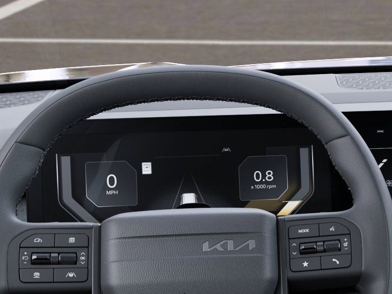 2027 Kia Telluride X-Pro SX