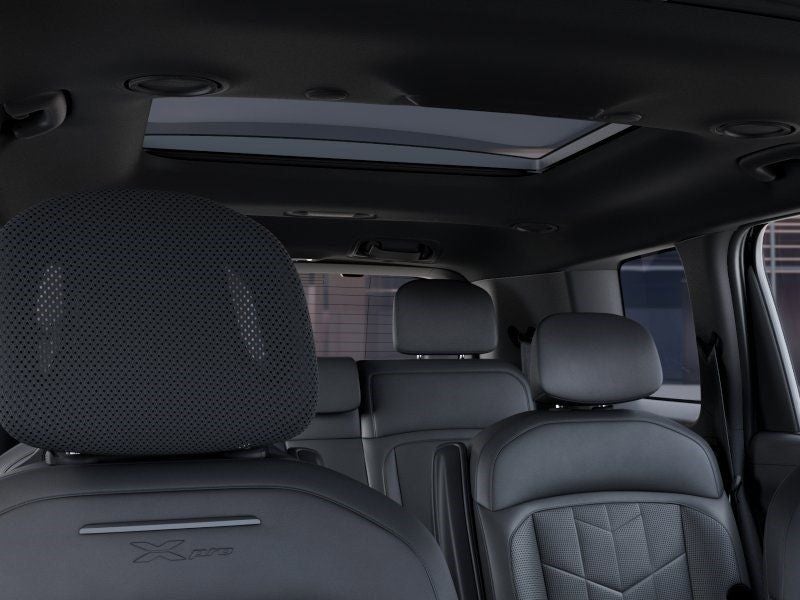 2027 Kia Telluride X-Pro SX