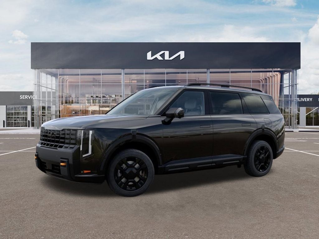 2027 Kia Telluride X-Pro SX