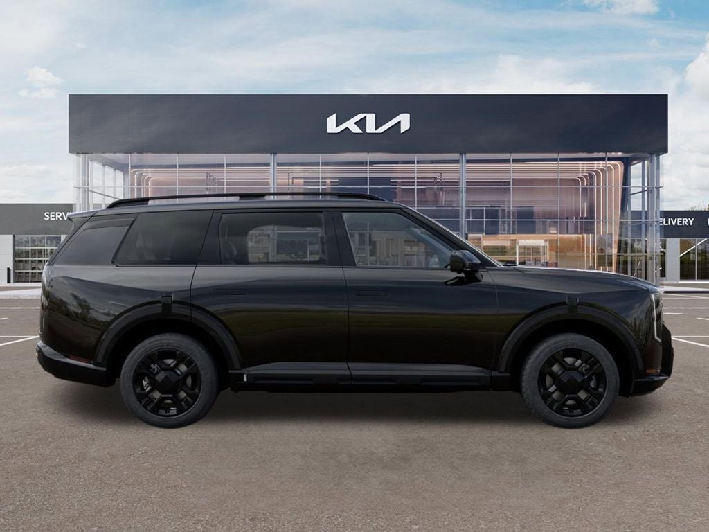 2027 Kia Telluride X-Pro SX