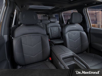 2027 Kia Telluride X-Pro SX