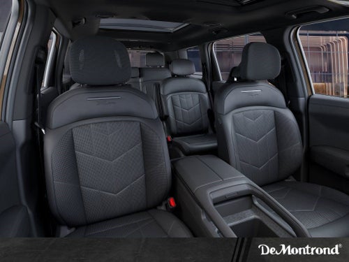 2027 Kia Telluride X-Pro SX