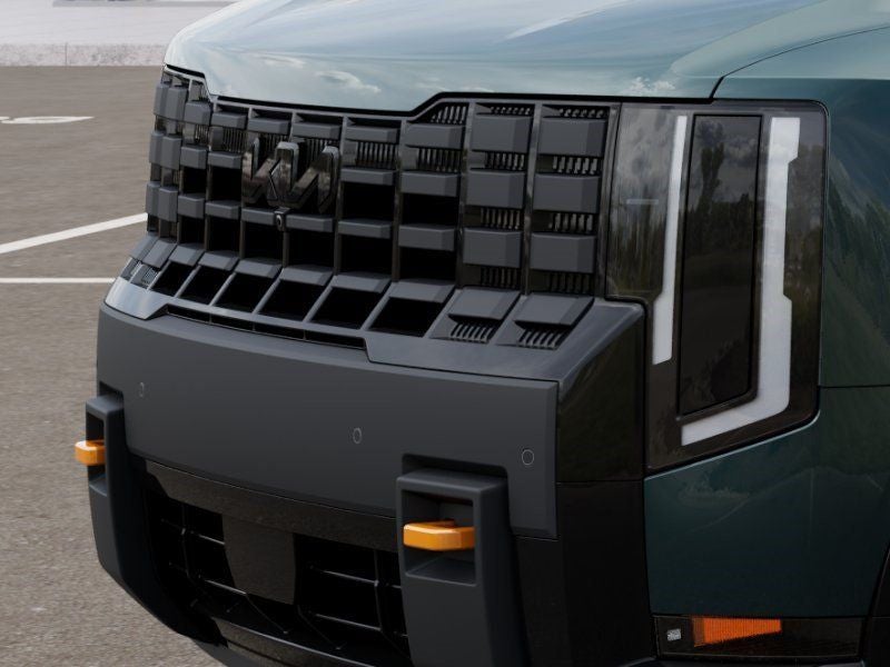 2027 Kia Telluride X-PRO SX AWD