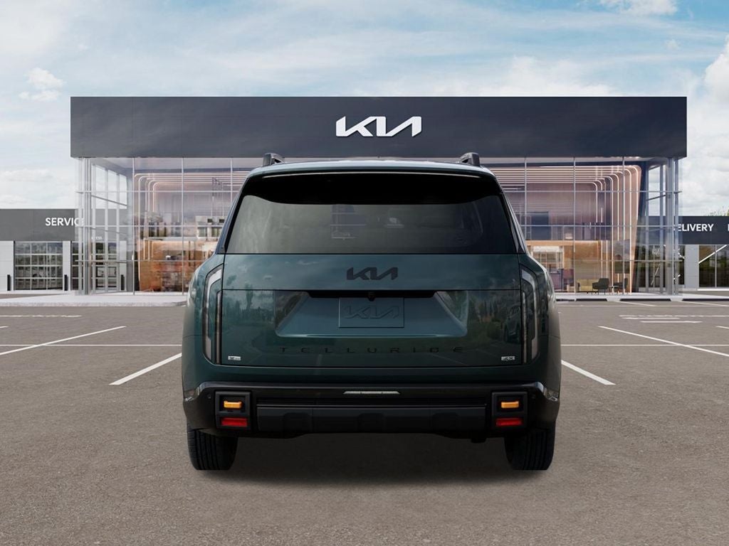 2027 Kia Telluride X-PRO SX AWD