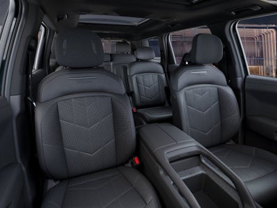 2027 Kia Telluride X-PRO SX AWD