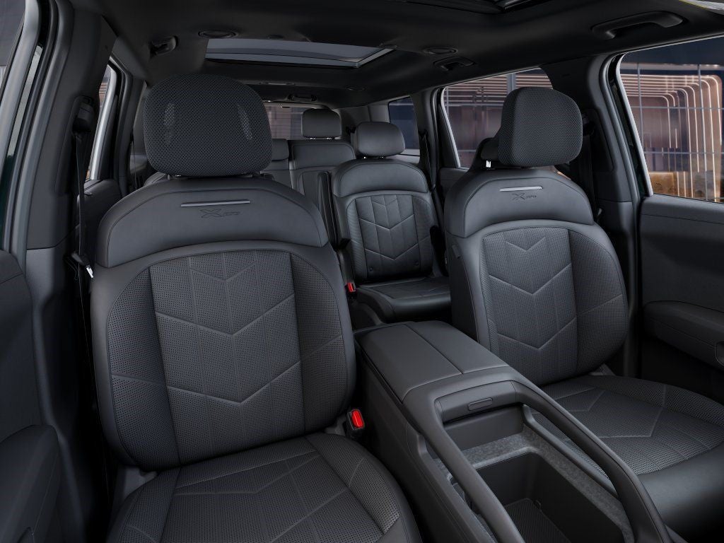 2027 Kia Telluride X-PRO SX AWD