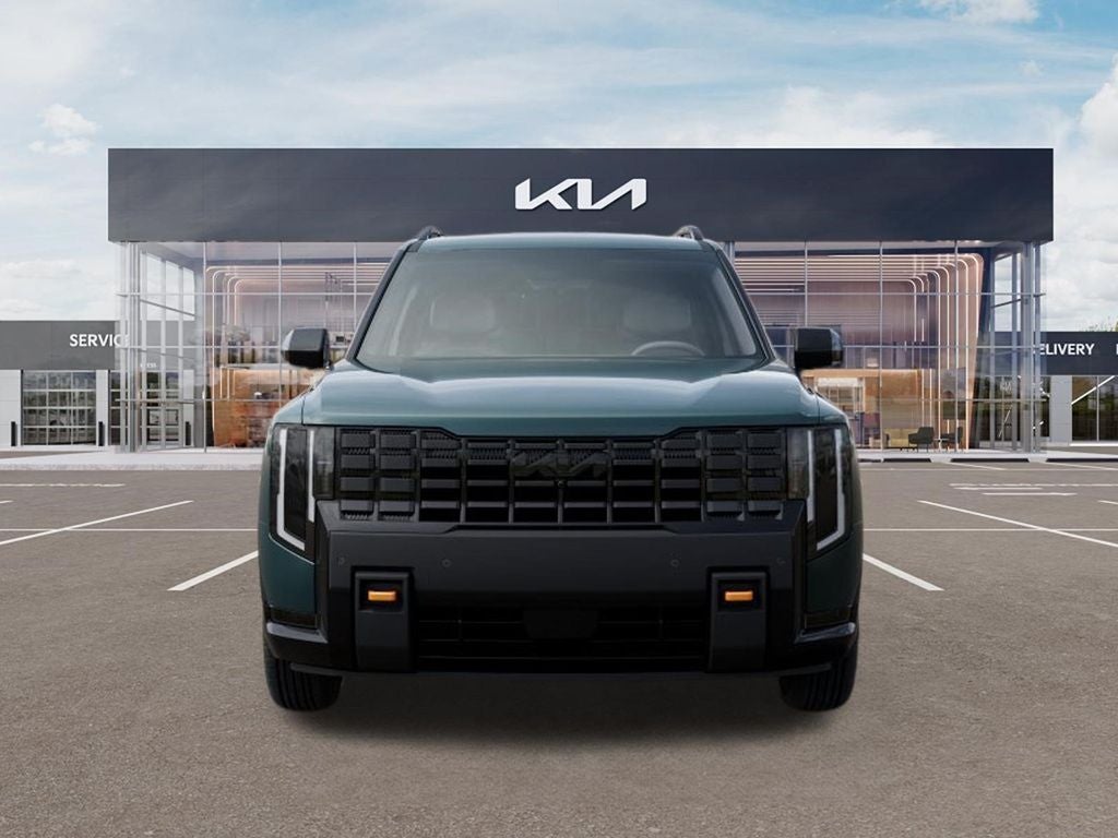 2027 Kia Telluride X-PRO SX AWD
