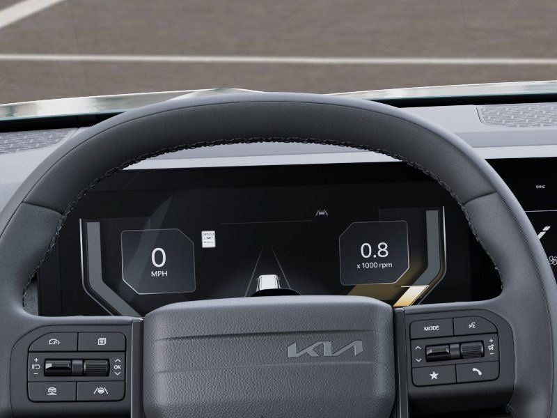 2027 Kia Telluride X-PRO SX AWD