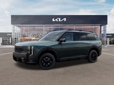 2027 Kia Telluride X-PRO SX AWD