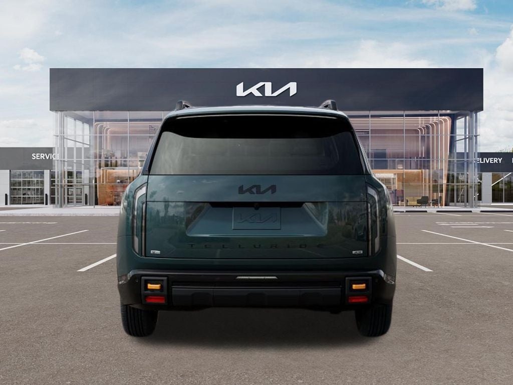 2027 Kia Telluride X-PRO SX AWD