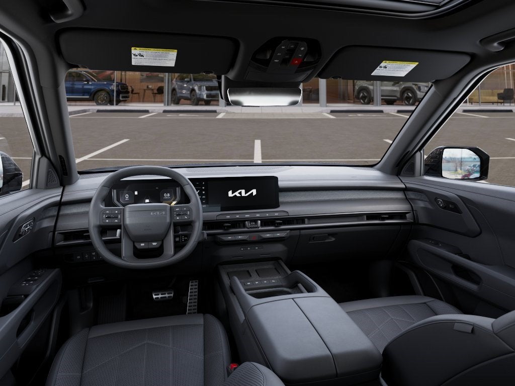 2027 Kia Telluride X-LINE SX AWD