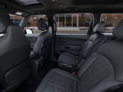 2027 Kia Telluride X-LINE SX AWD