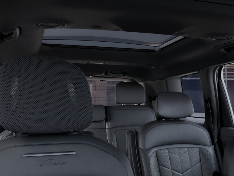 2027 Kia Telluride X-LINE SX AWD