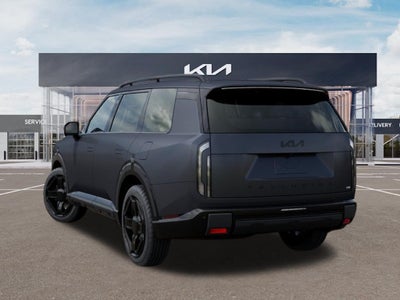 2027 Kia Telluride X-LINE SX AWD