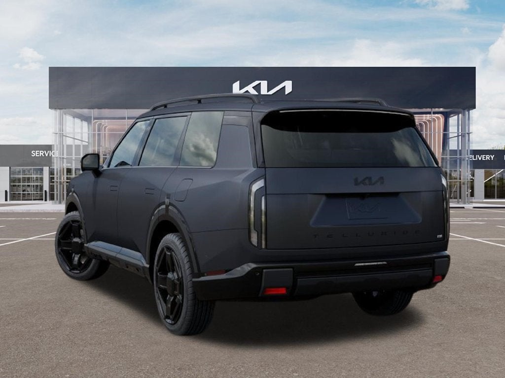 2027 Kia Telluride X-LINE SX AWD