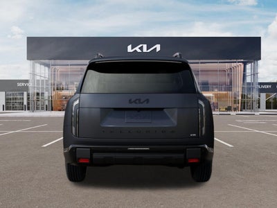 2027 Kia Telluride X-LINE SX AWD