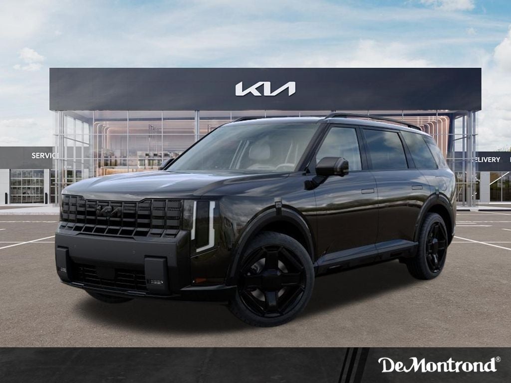 2027 Kia Telluride X-Line SX