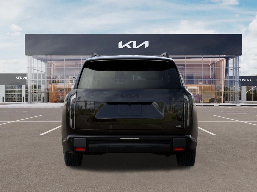 2027 Kia Telluride X-Line SX