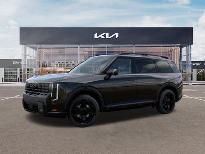 2027 Kia Telluride X-Line SX