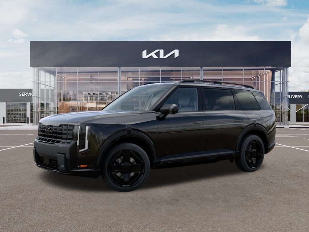 2027 Kia Telluride X-Line SX