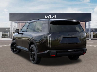 2027 Kia Telluride X-Line SX