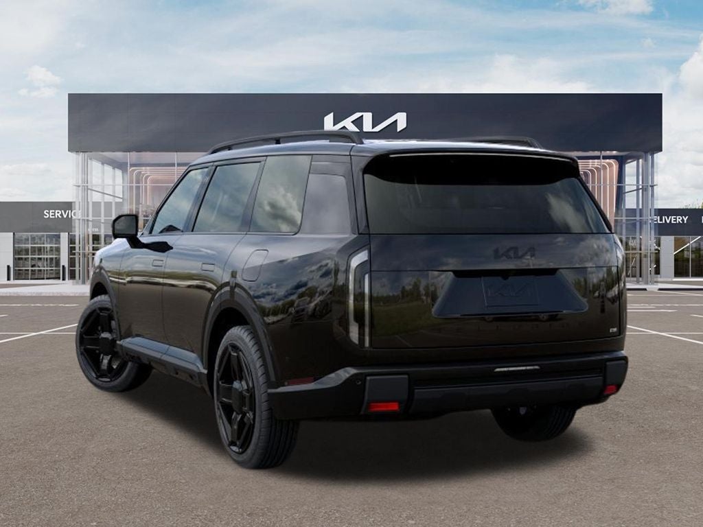 2027 Kia Telluride X-Line SX