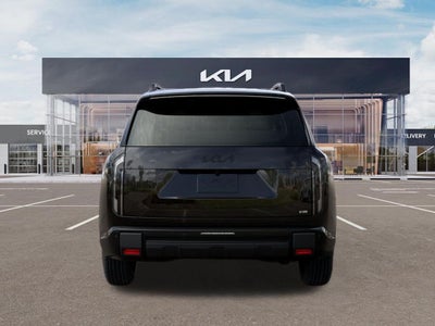 2027 Kia Telluride X-Line SX