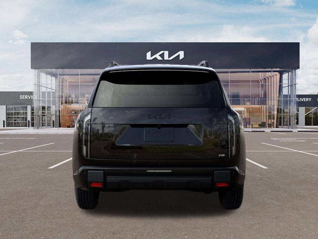 2027 Kia Telluride X-Line SX
