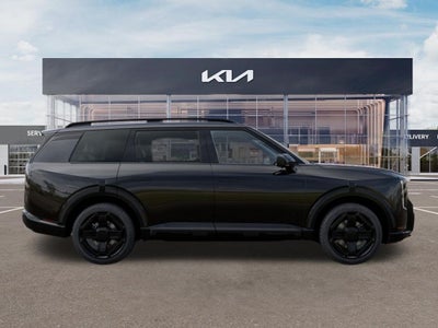 2027 Kia Telluride X-Line SX
