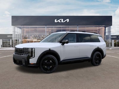 2027 Kia Telluride Hybrid X-Line SX