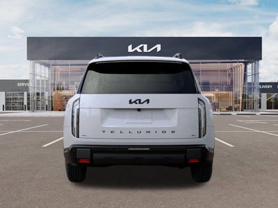 2027 Kia Telluride Hybrid X-Line SX