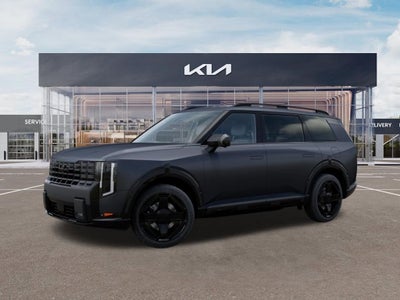 2027 Kia Telluride Hybrid X-Line SX