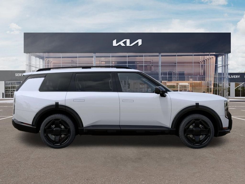 2027 Kia Telluride Hybrid X-Line SX